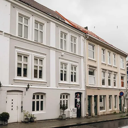 Location - Location - Location I Peace & Sonos Apartmán Bergen